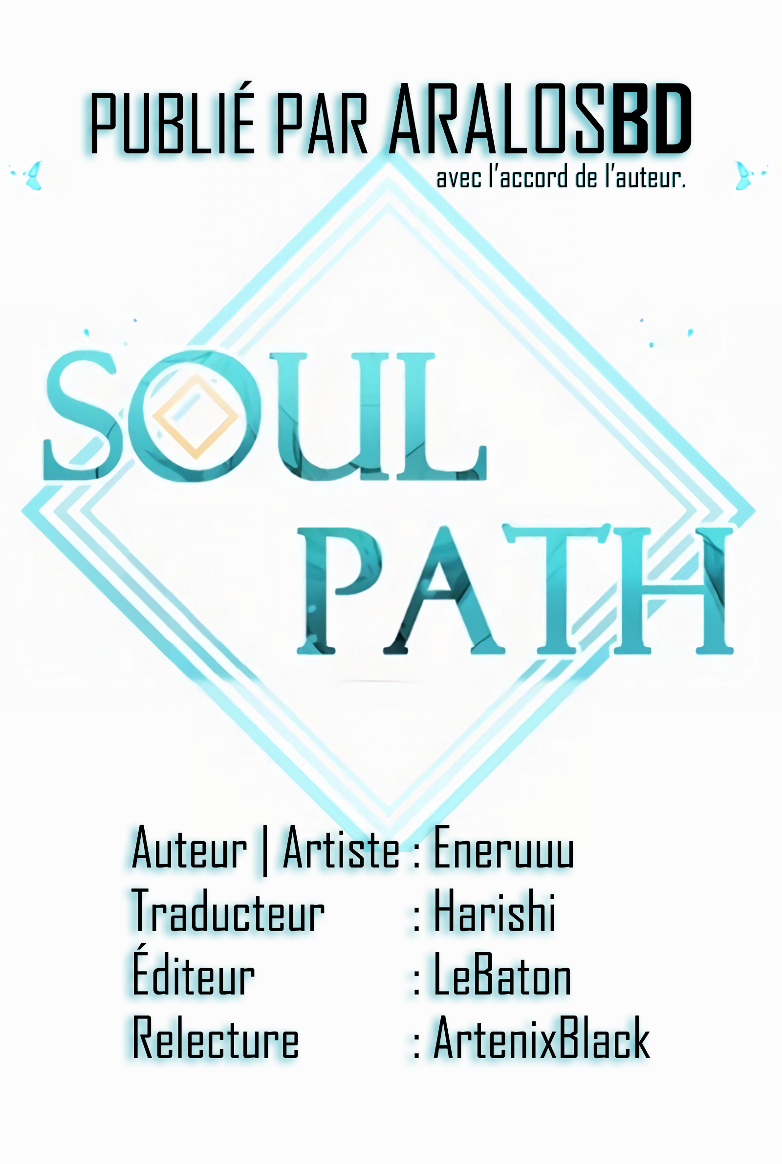 Read Soul Path FR Manga Online