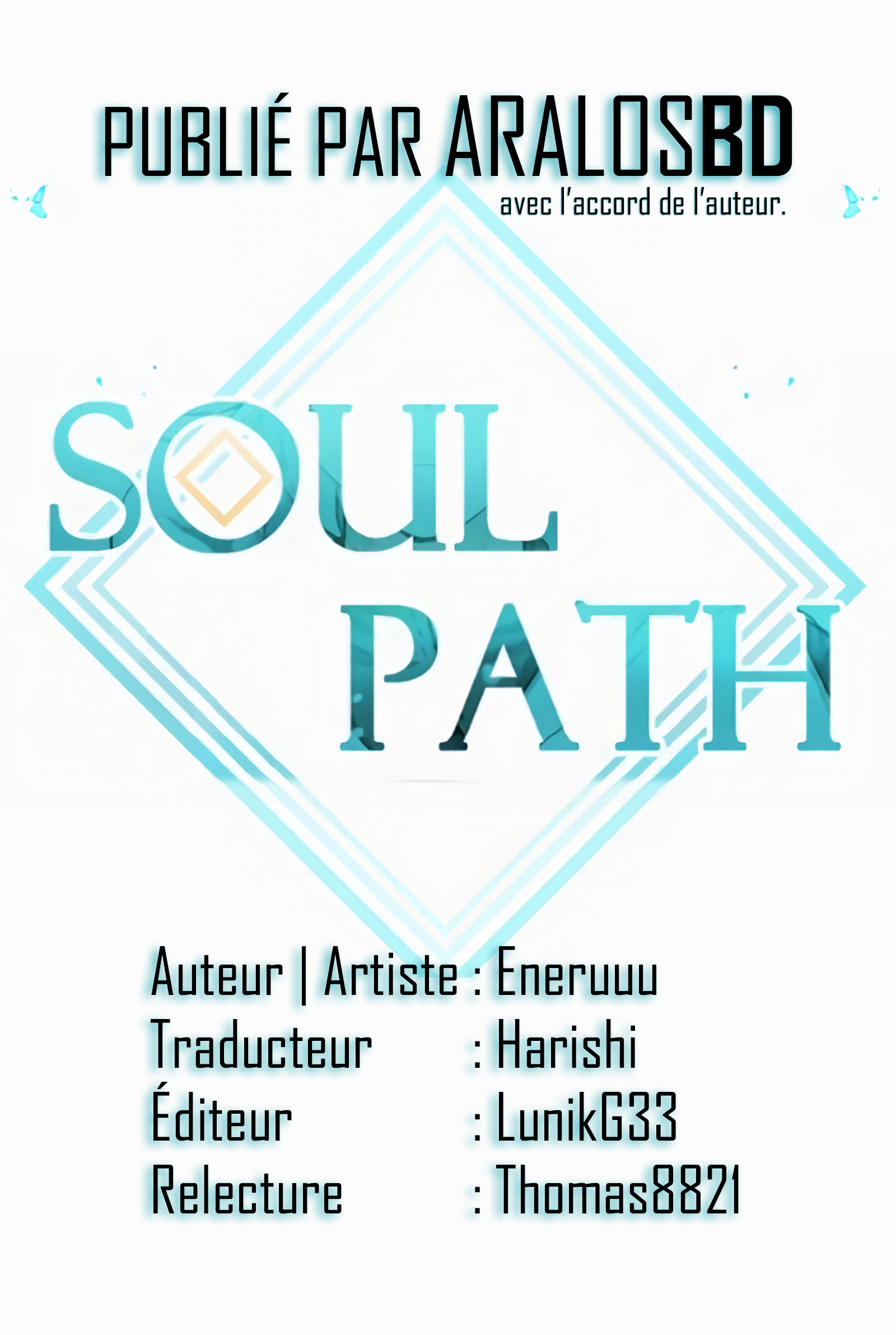 Read Soul Path FR Manga Online