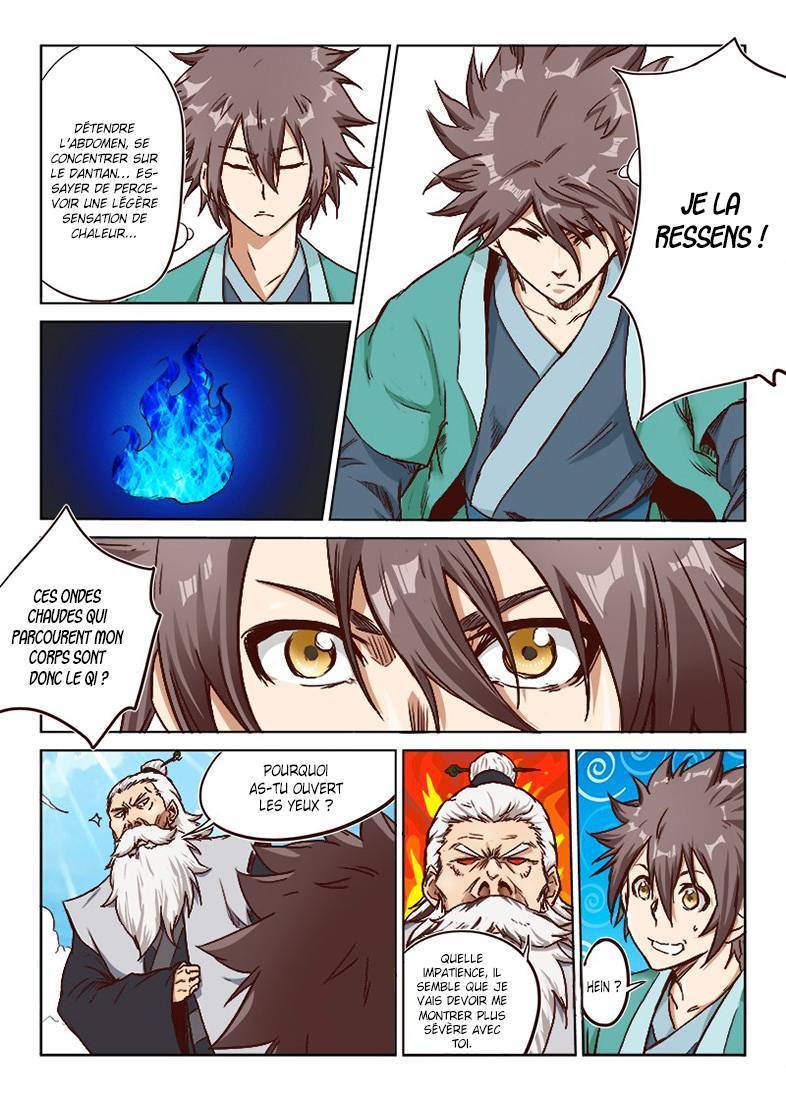 Read Star Martial God Technique FR Manga Online