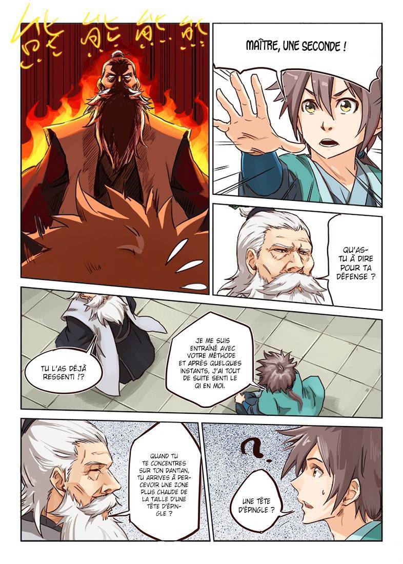 Read Star Martial God Technique FR Manga Online
