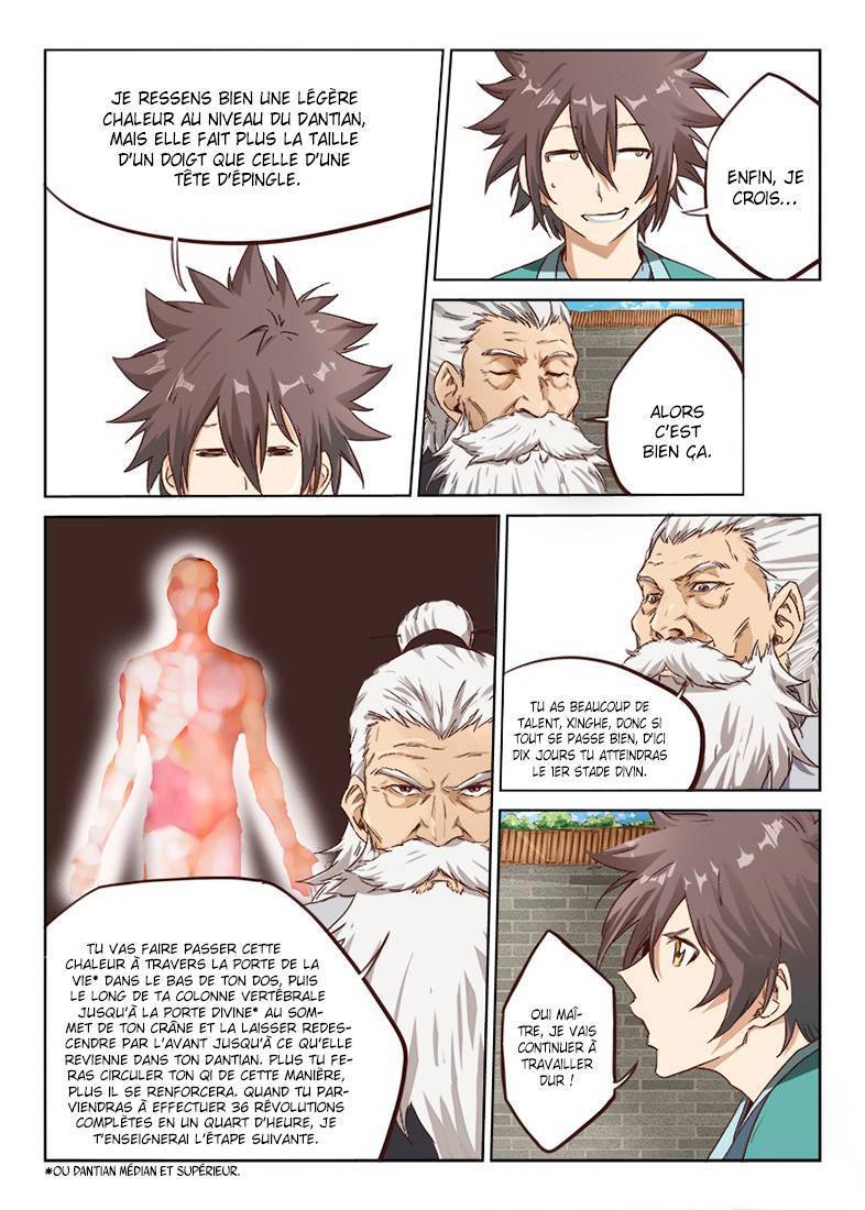 Read Star Martial God Technique FR Manga Online