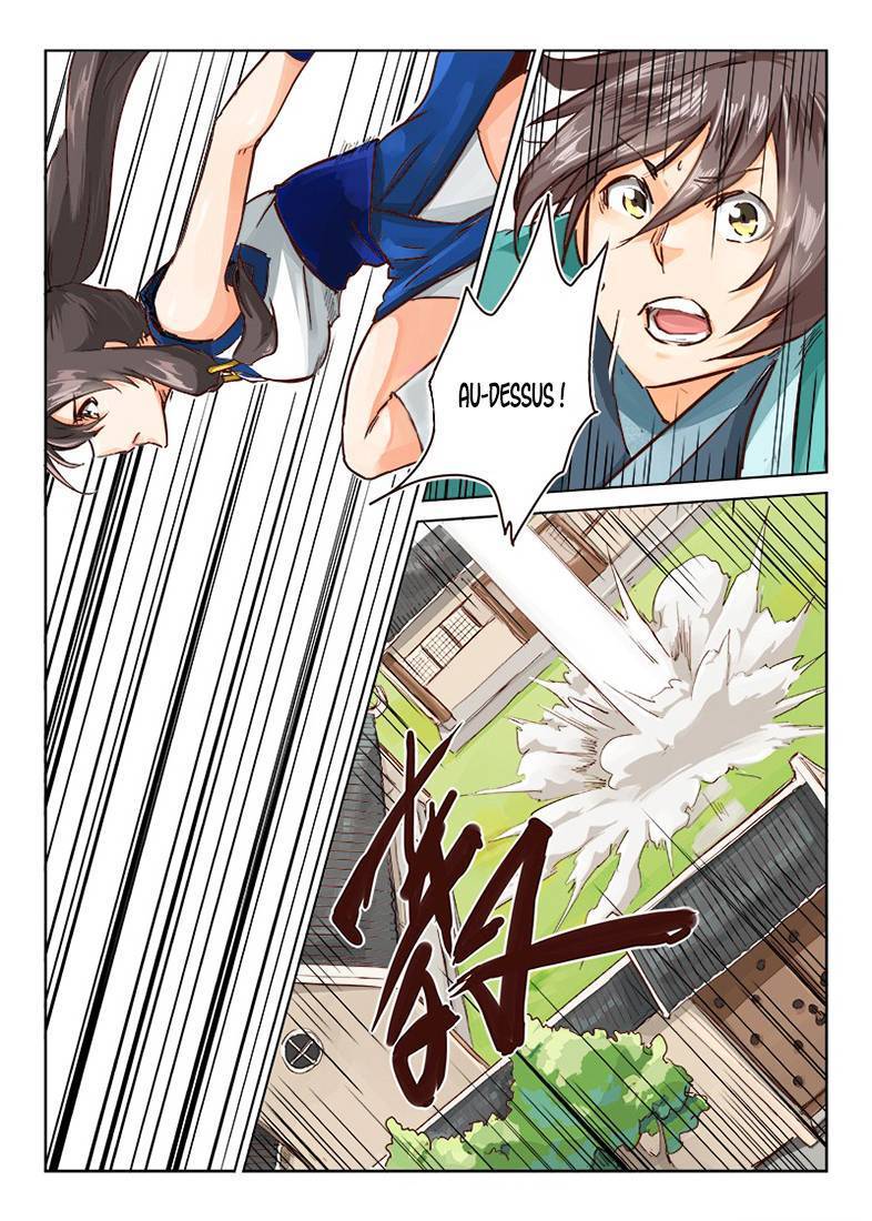 Read Star Martial God Technique FR Manga Online