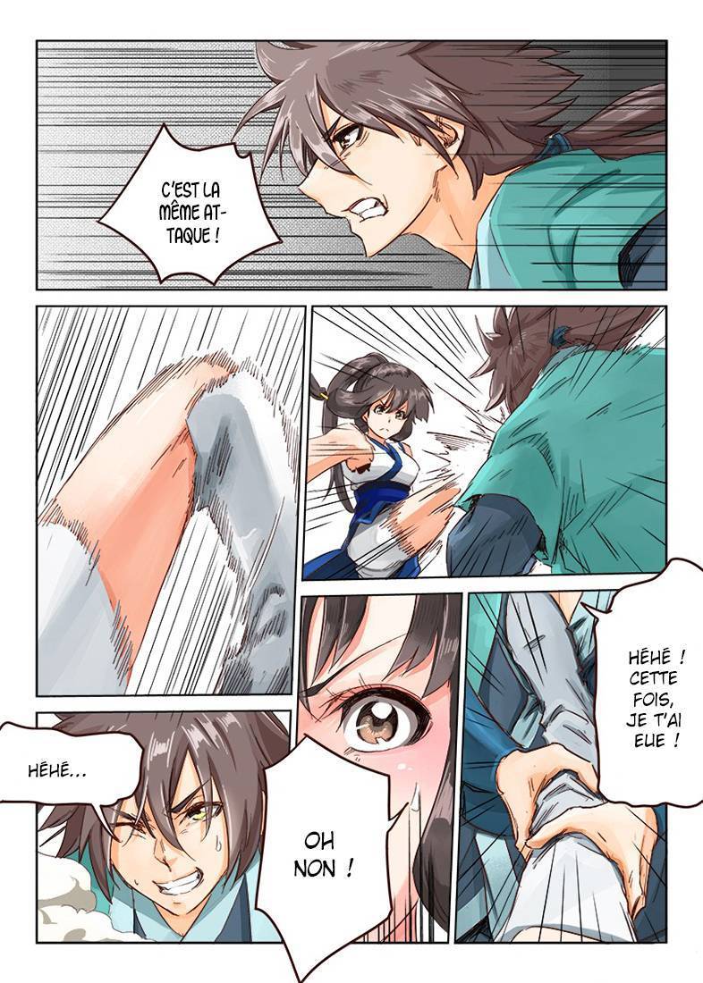 Read Star Martial God Technique FR Manga Online