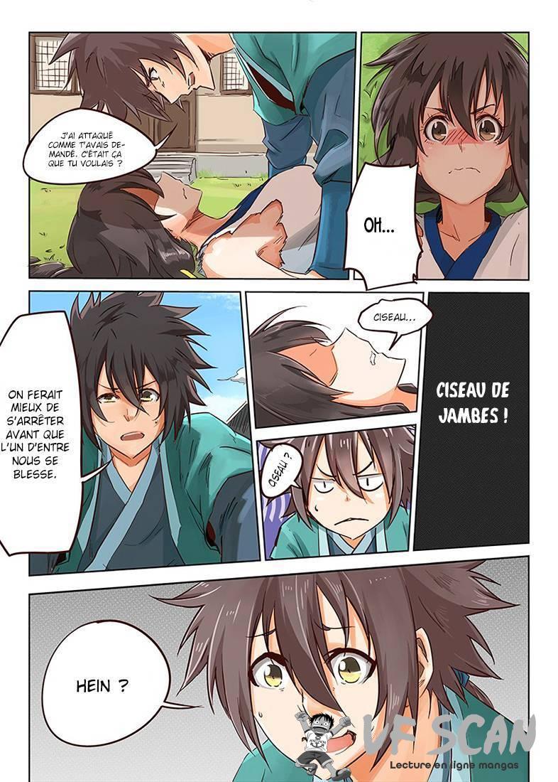Read Star Martial God Technique FR Manga Online