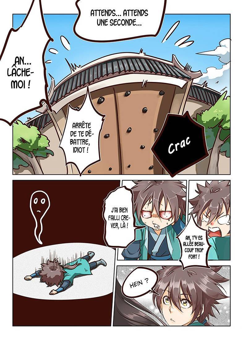 Read Star Martial God Technique FR Manga Online
