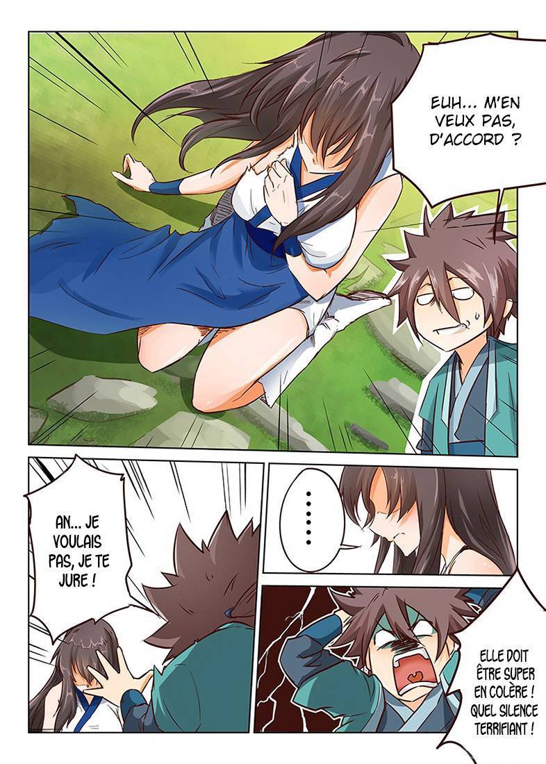 Read Star Martial God Technique FR Manga Online