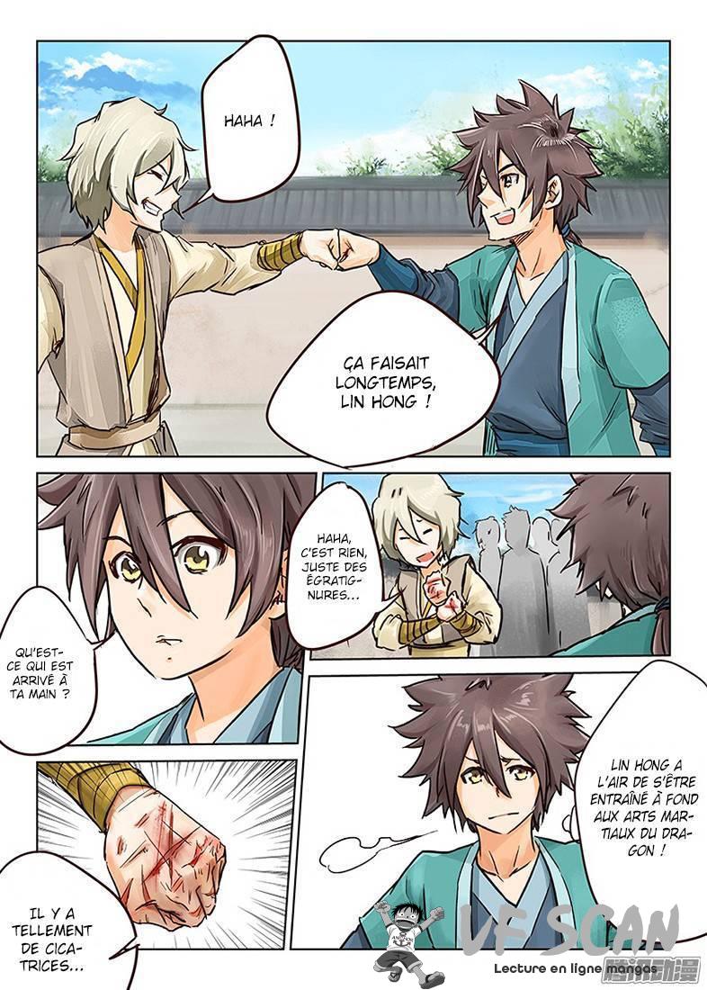 Read Star Martial God Technique FR Manga Online