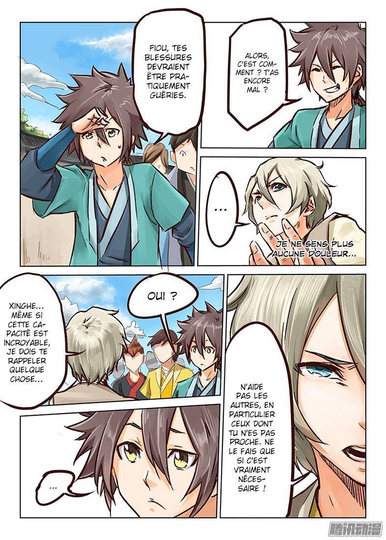 Read Star Martial God Technique FR Manga Online
