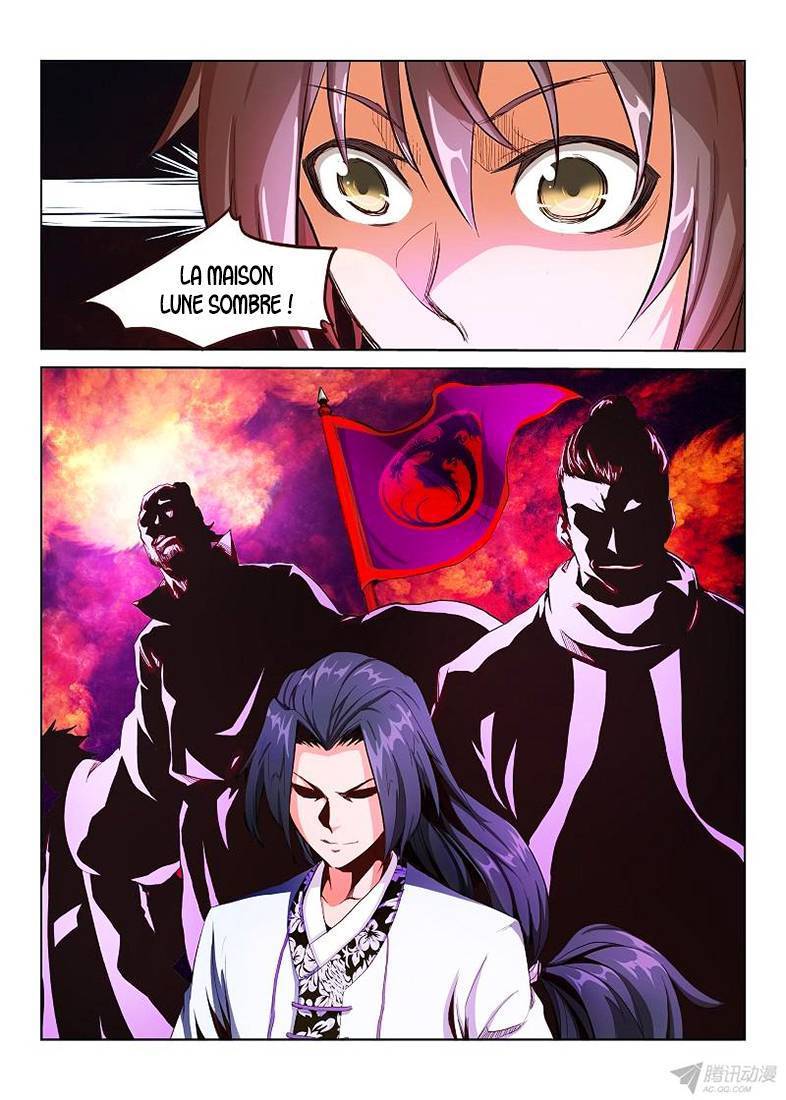 Read Star Martial God Technique FR Manga Online