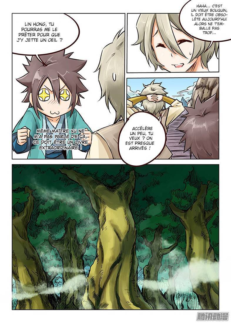 Read Star Martial God Technique FR Manga Online
