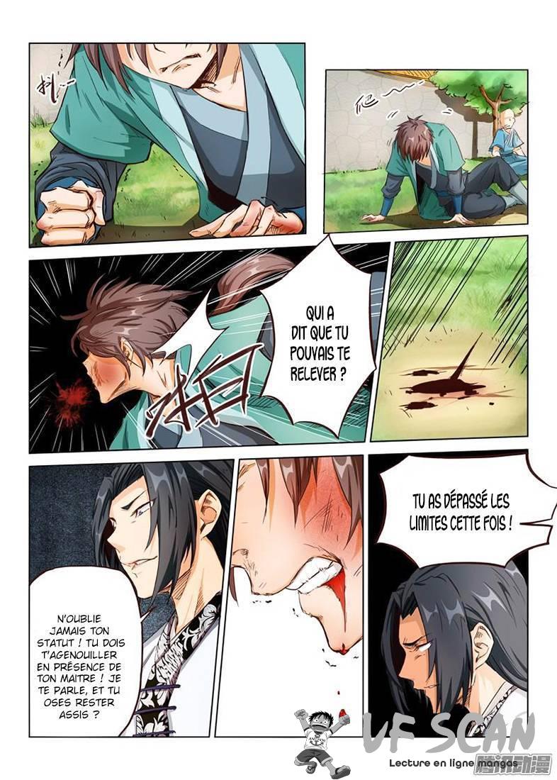 Read Star Martial God Technique FR Manga Online