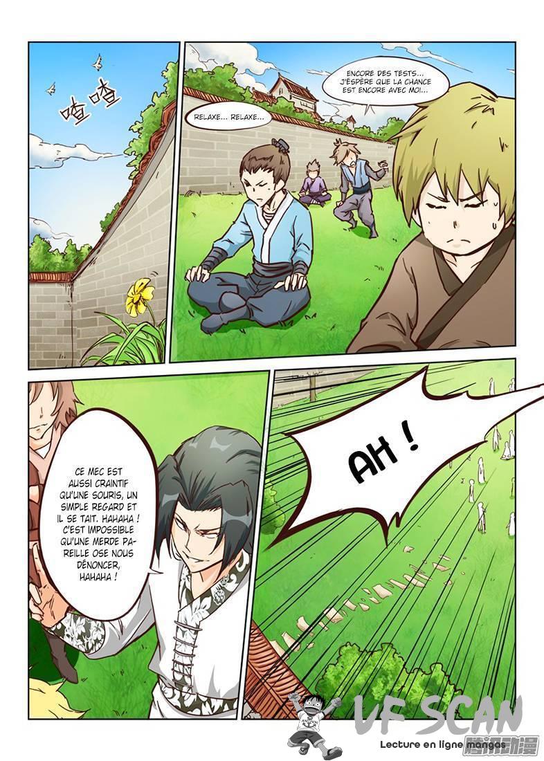 Read Star Martial God Technique FR Manga Online
