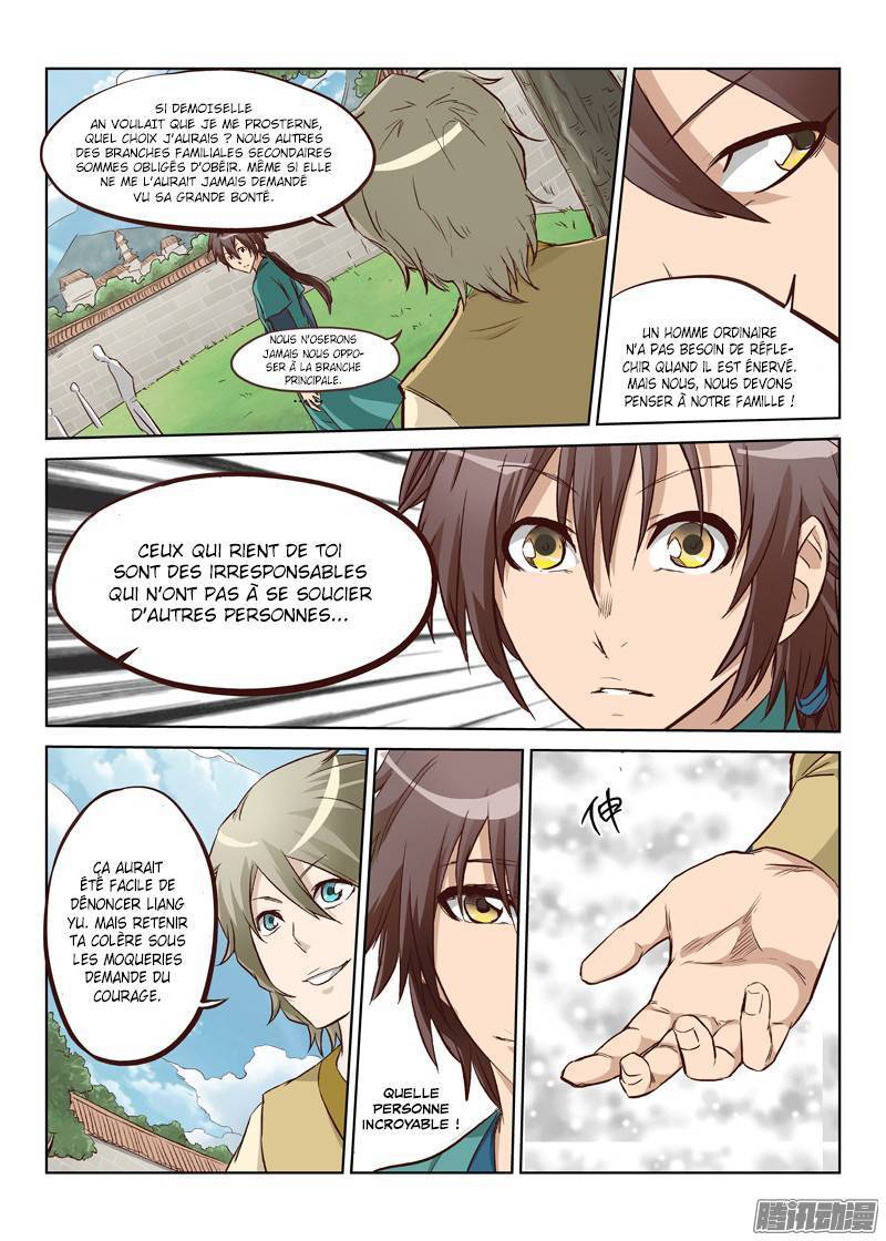 Read Star Martial God Technique FR Manga Online