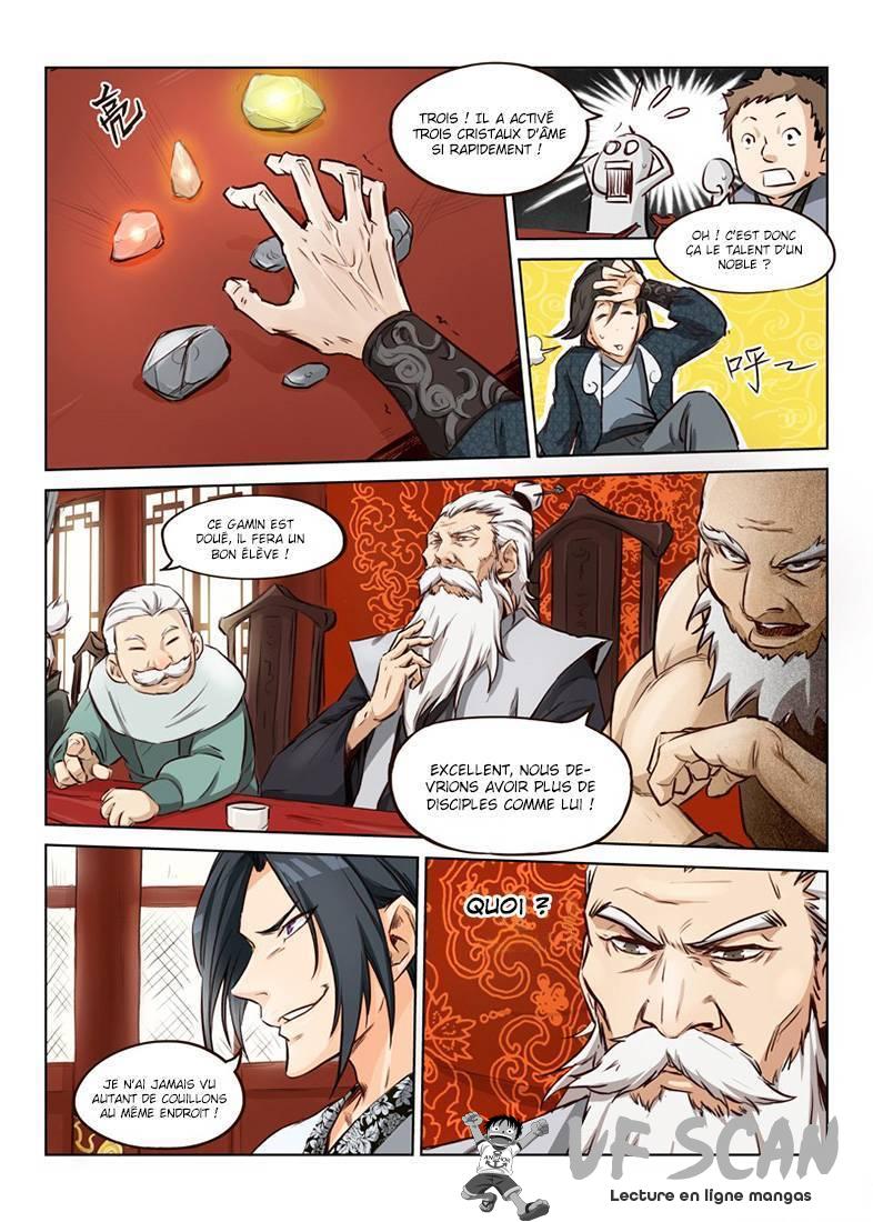 Read Star Martial God Technique FR Manga Online