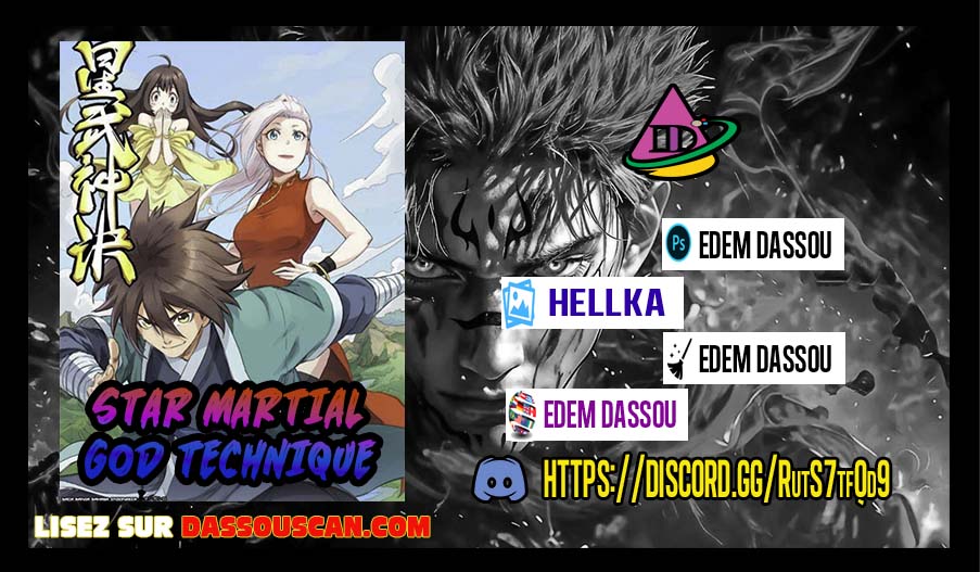 Read Star Martial God Technique FR Manga Online