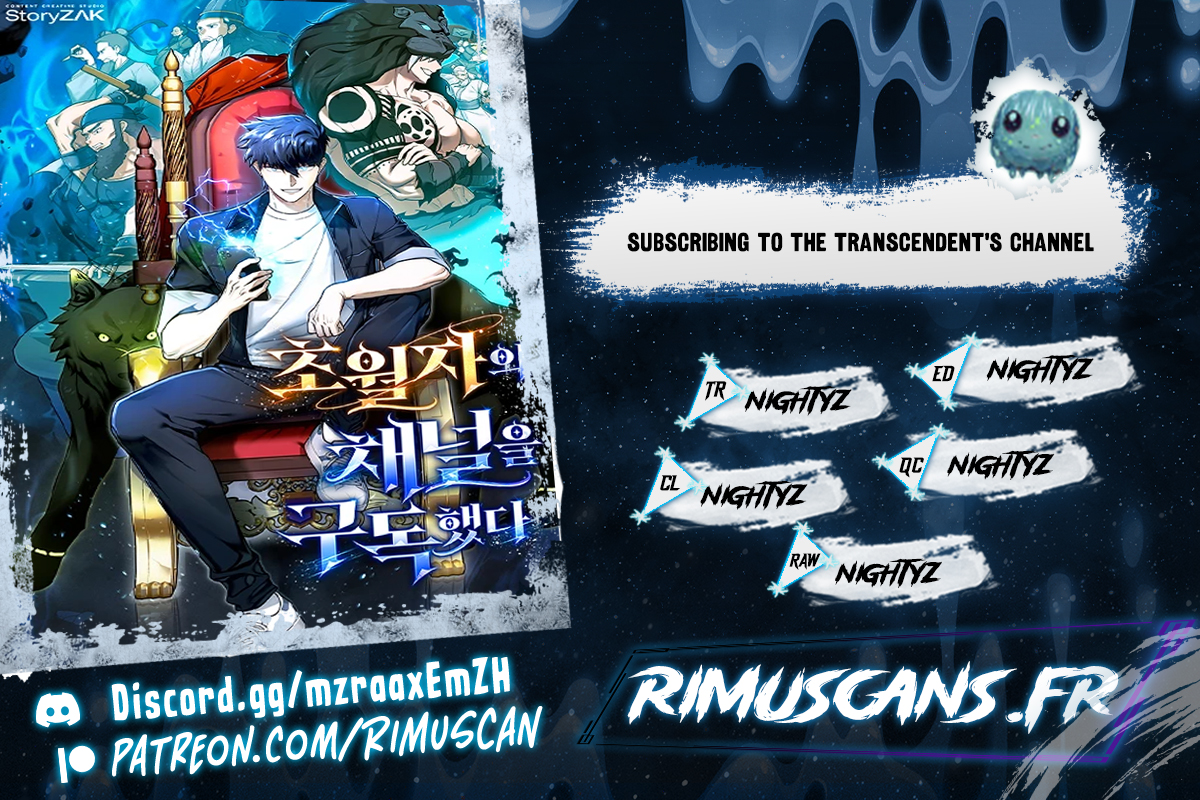 Read Subscribing To The Transcendent's Channel FR Manga Online