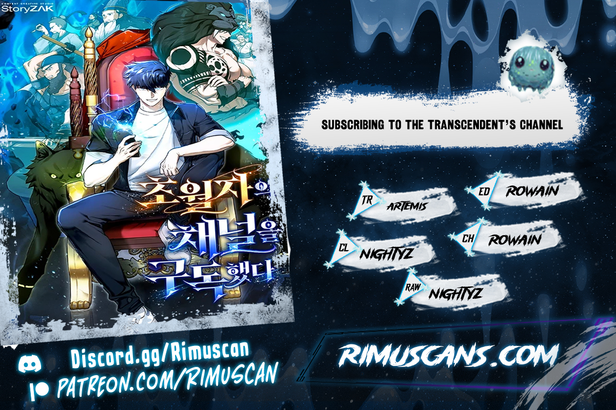Read Subscribing To The Transcendent's Channel FR Manga Online