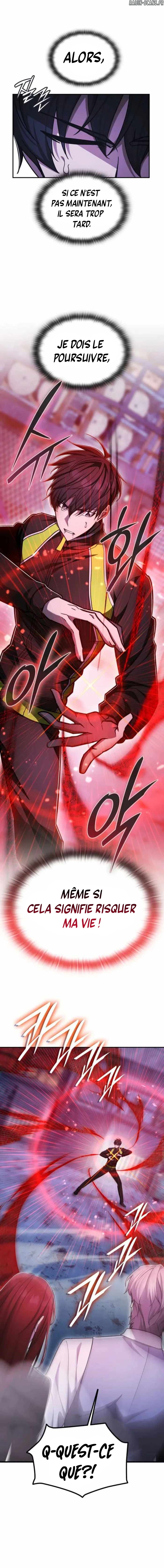Read Subscribing To The Transcendent's Channel FR Manga Online