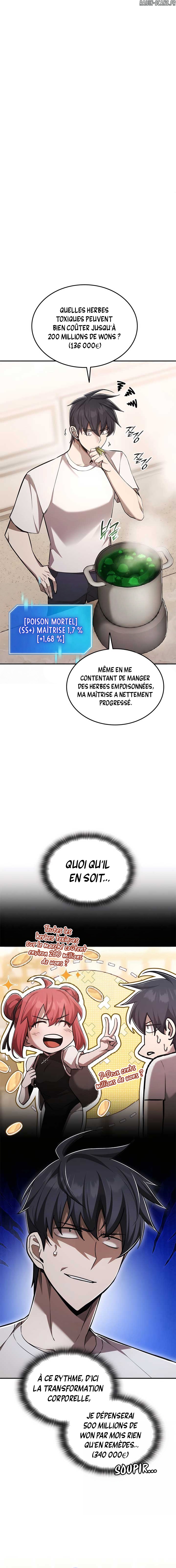 Read Subscribing To The Transcendent's Channel FR Manga Online