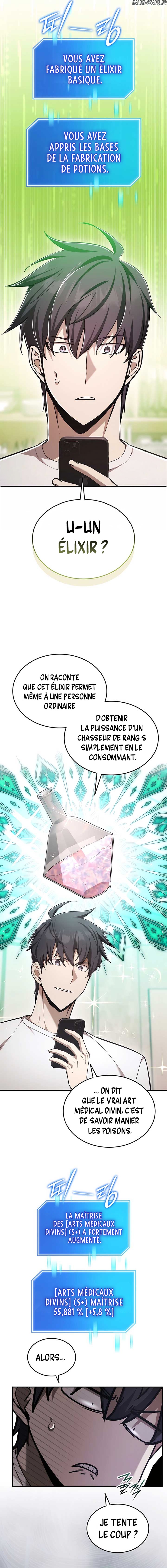 Read Subscribing To The Transcendent's Channel FR Manga Online