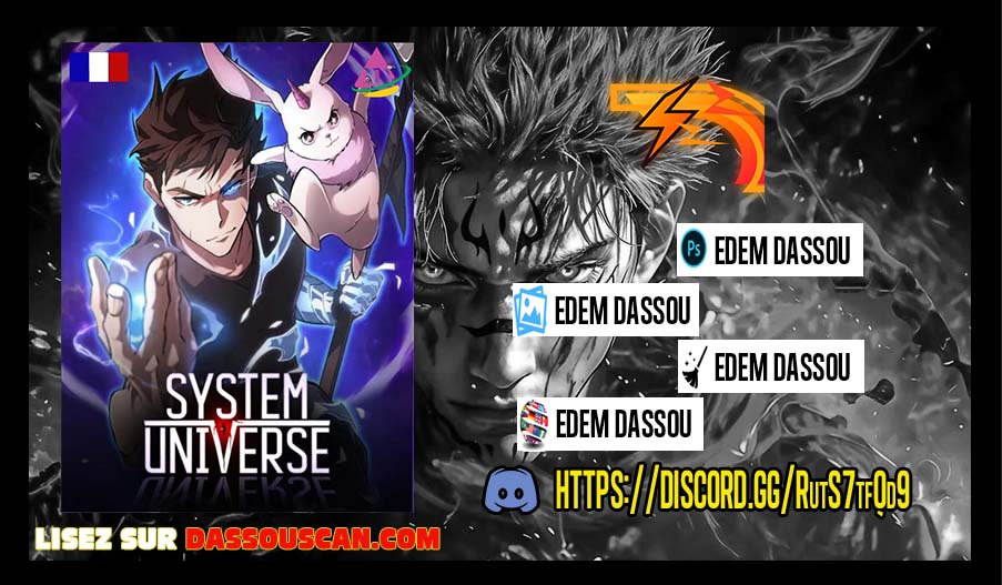 Read System Universe FR Manga Online