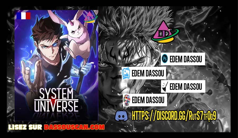 Read System Universe FR Manga Online