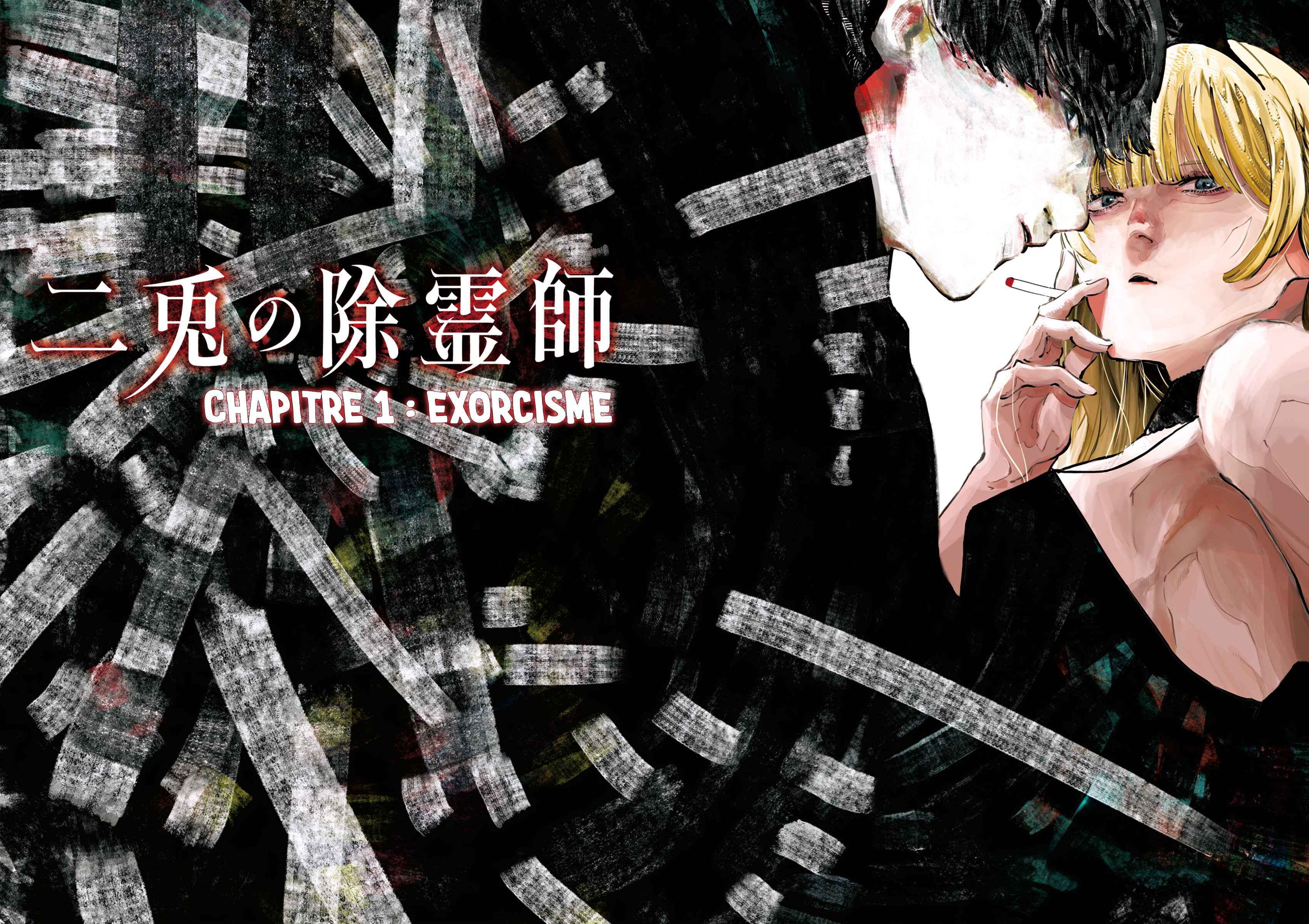 Read The Nito Exorcists FR Manga Online