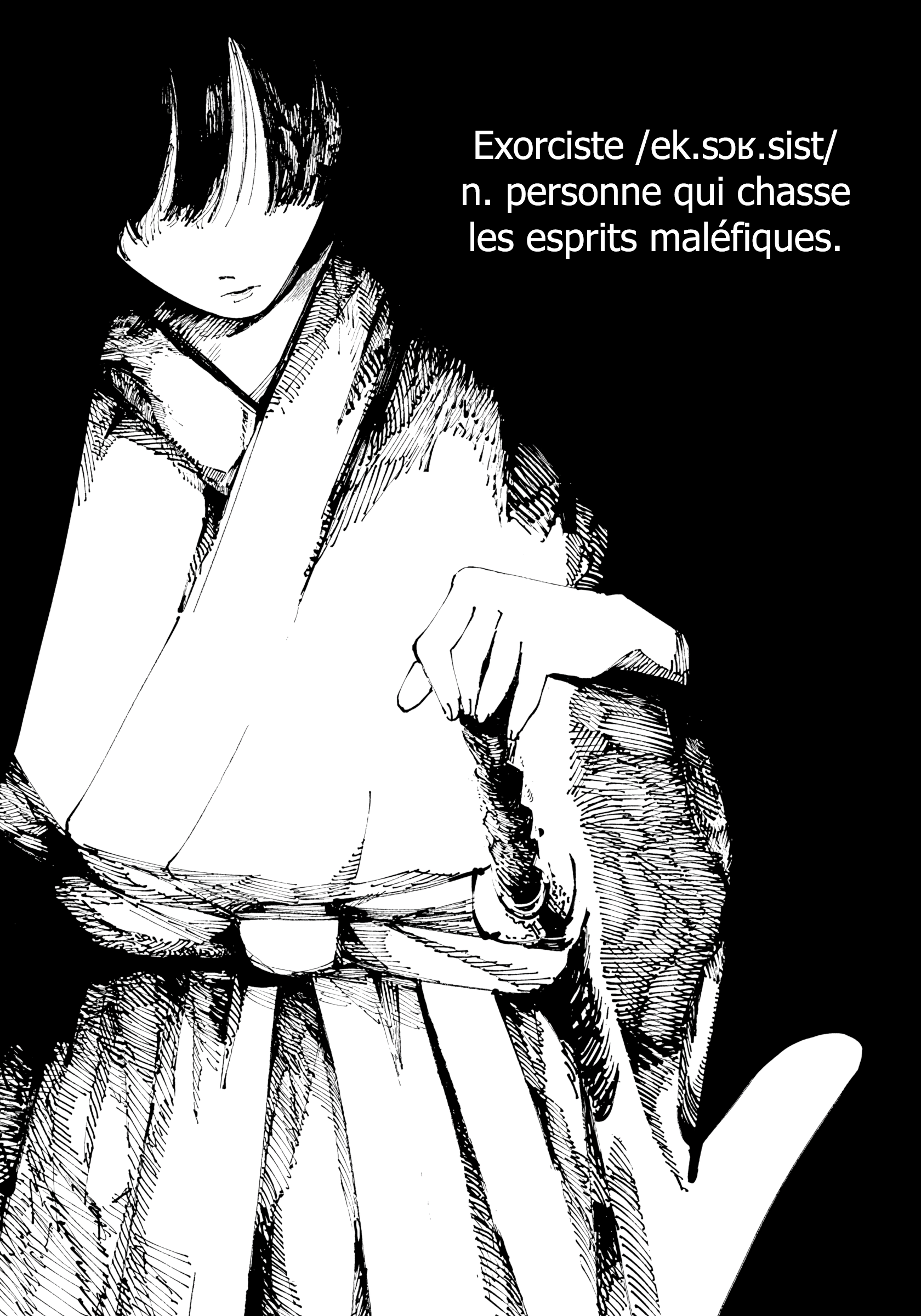 Read The Nito Exorcists FR Manga Online