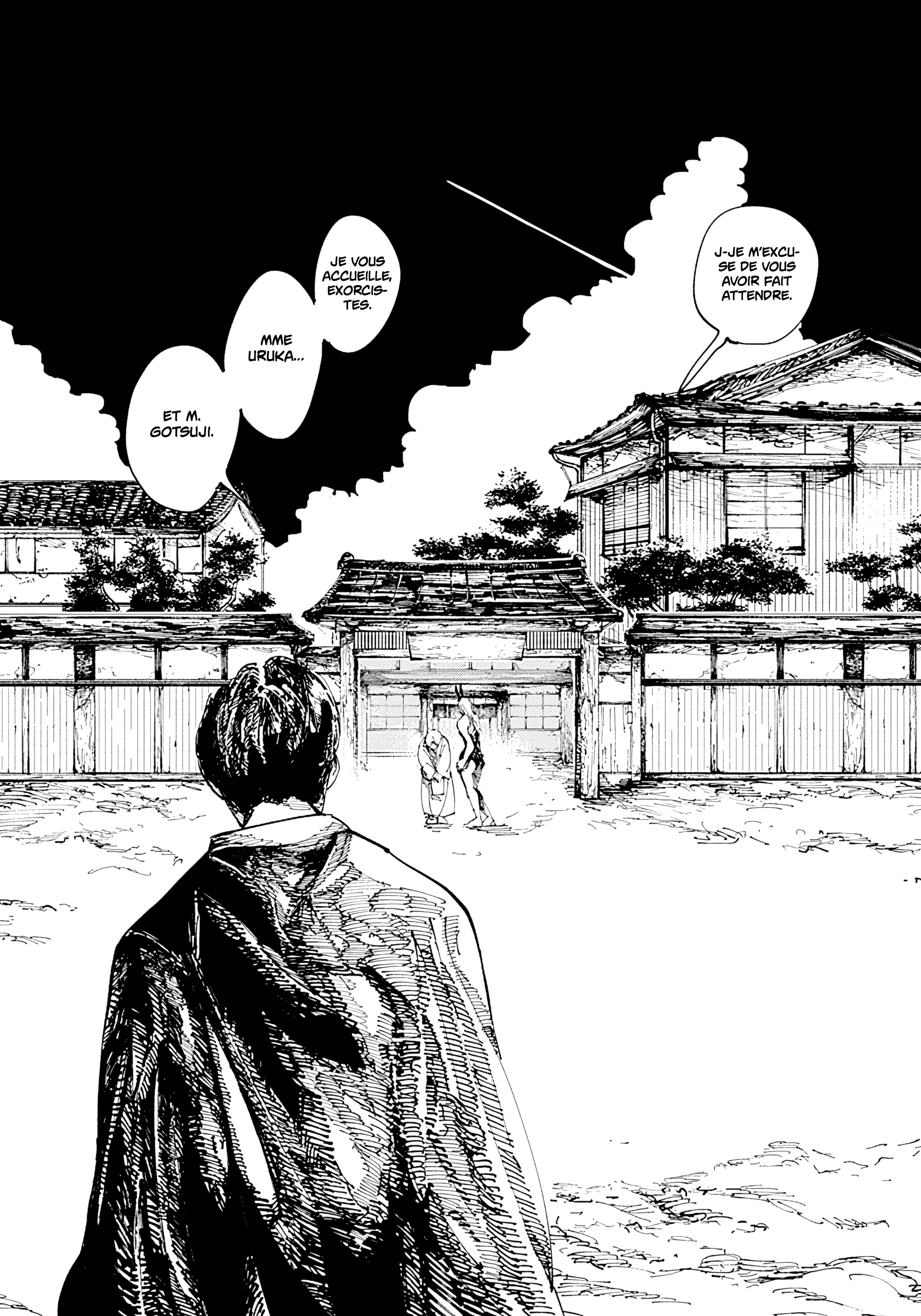 Read The Nito Exorcists FR Manga Online