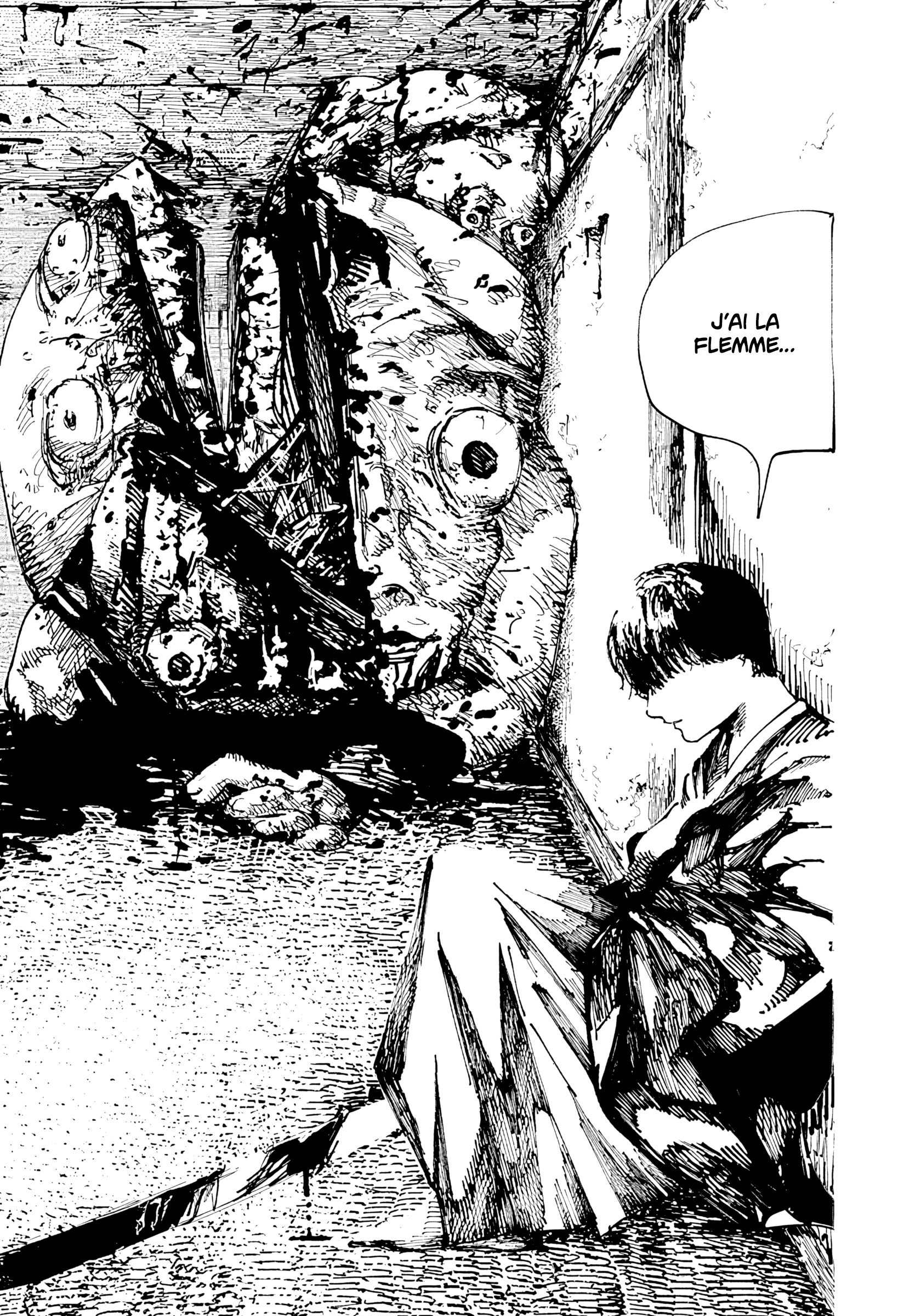 Read The Nito Exorcists FR Manga Online