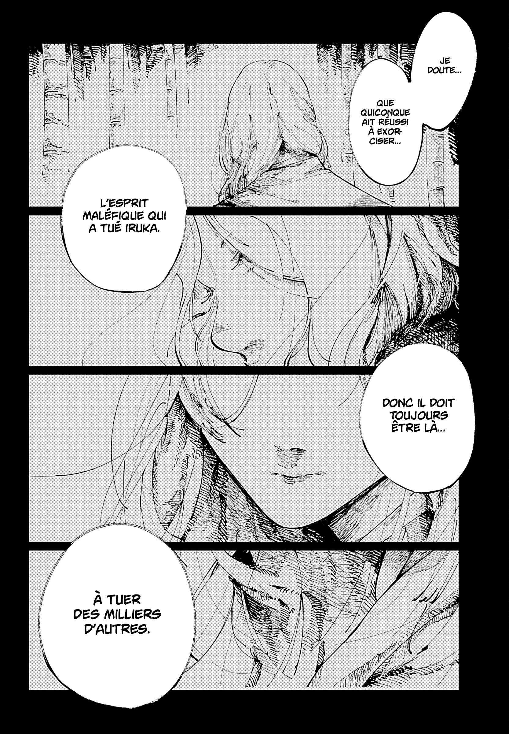 Read The Nito Exorcists FR Manga Online
