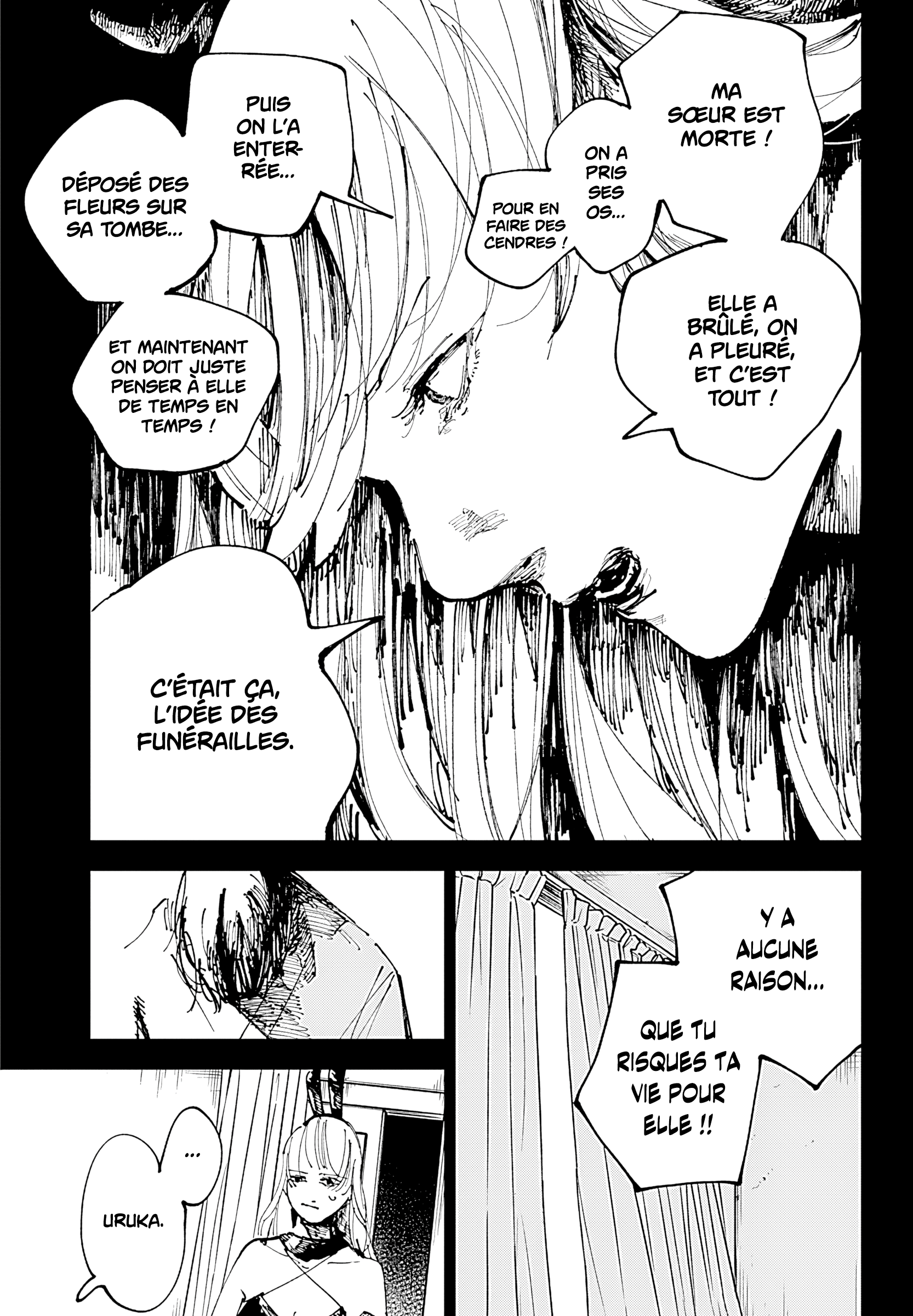 Read The Nito Exorcists FR Manga Online