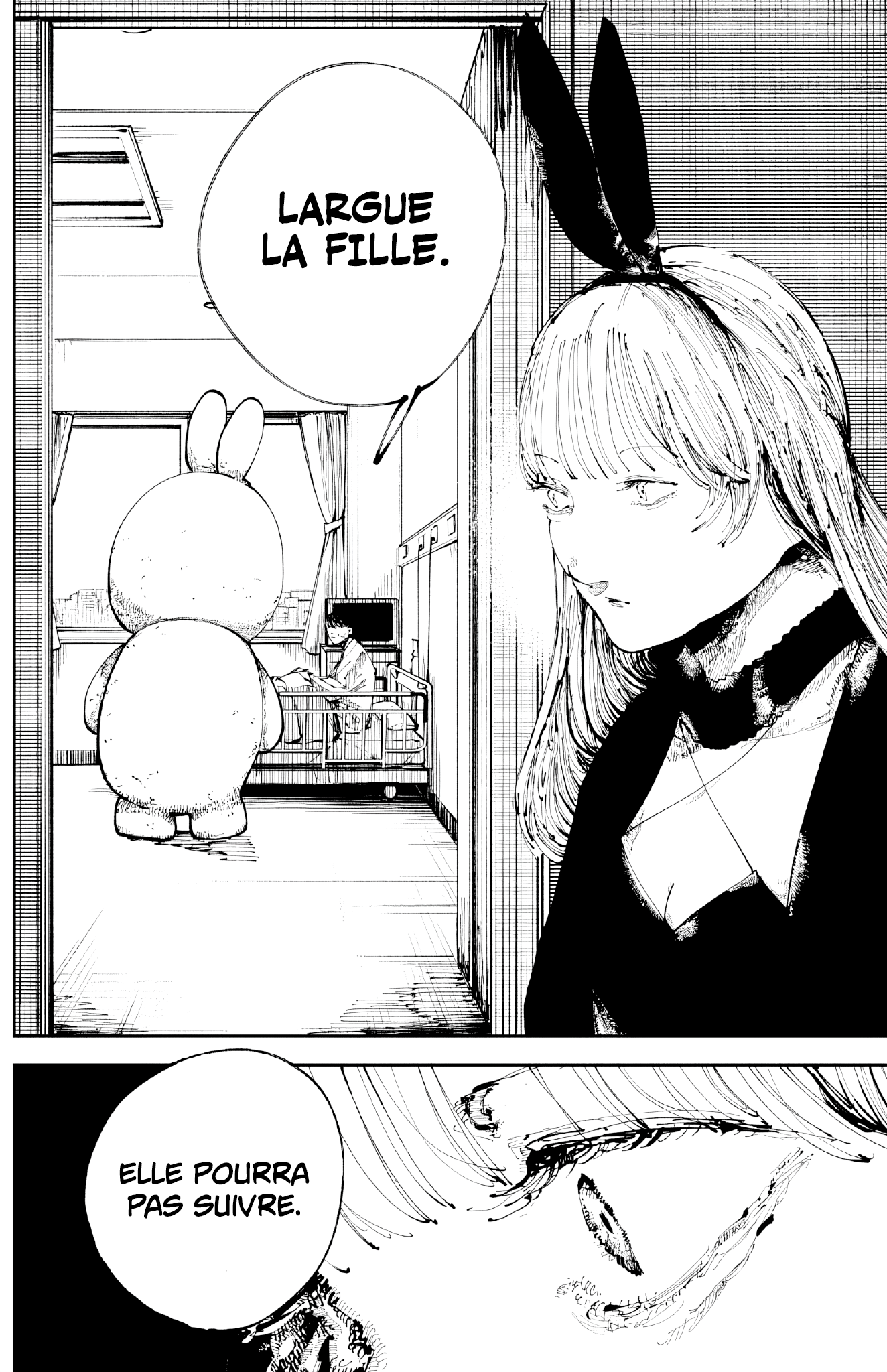 Read The Nito Exorcists FR Manga Online