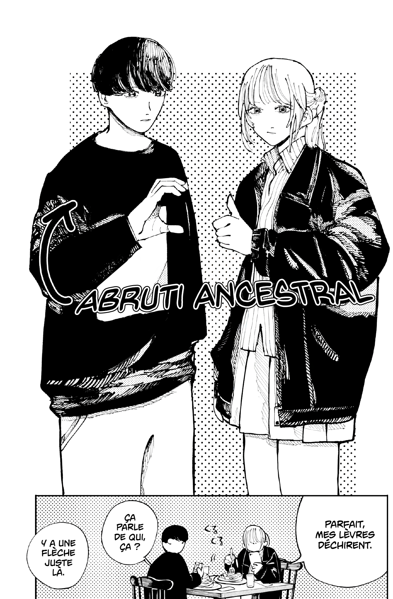 Read The Nito Exorcists FR Manga Online