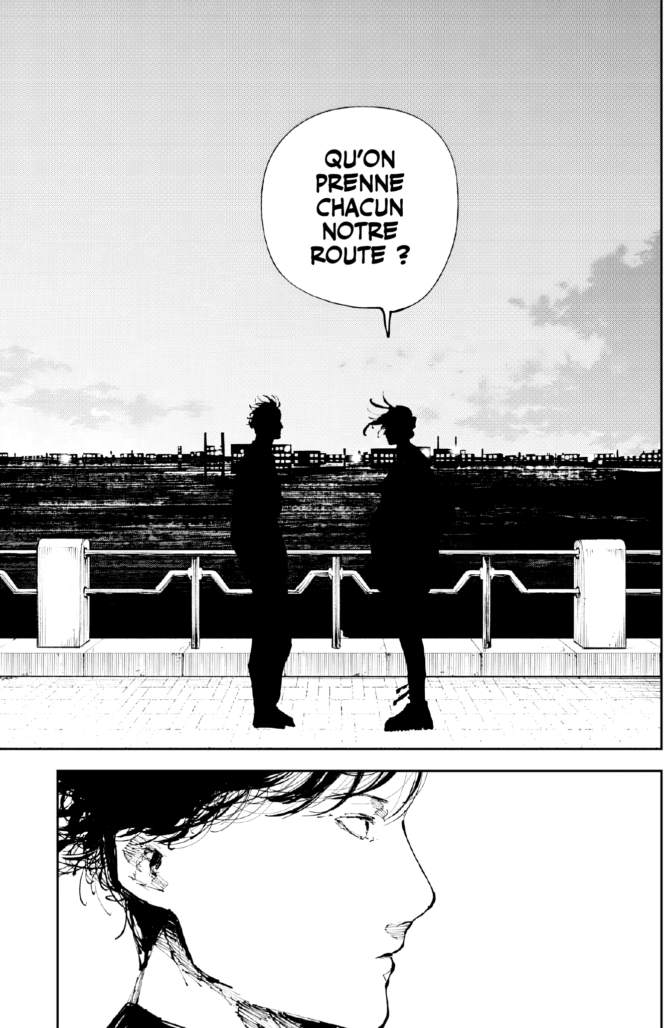 Read The Nito Exorcists FR Manga Online