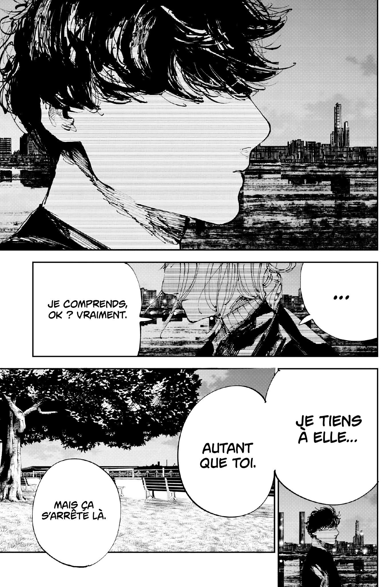 Read The Nito Exorcists FR Manga Online