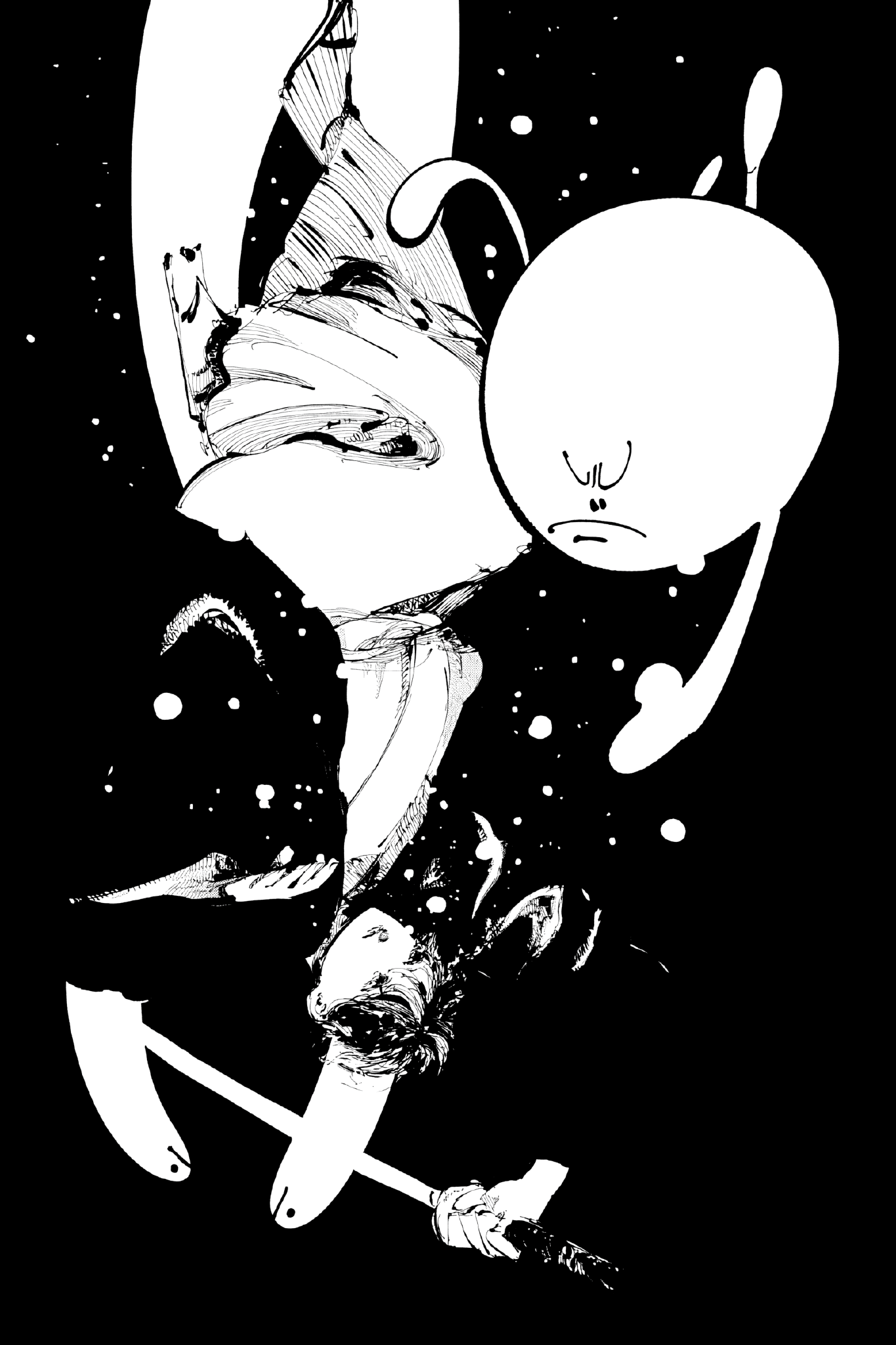 Read The Nito Exorcists FR Manga Online