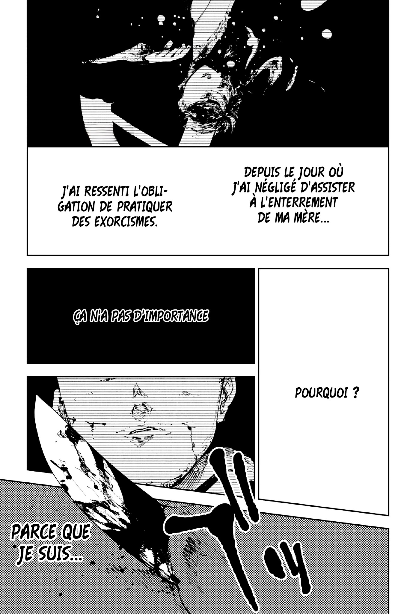 Read The Nito Exorcists FR Manga Online