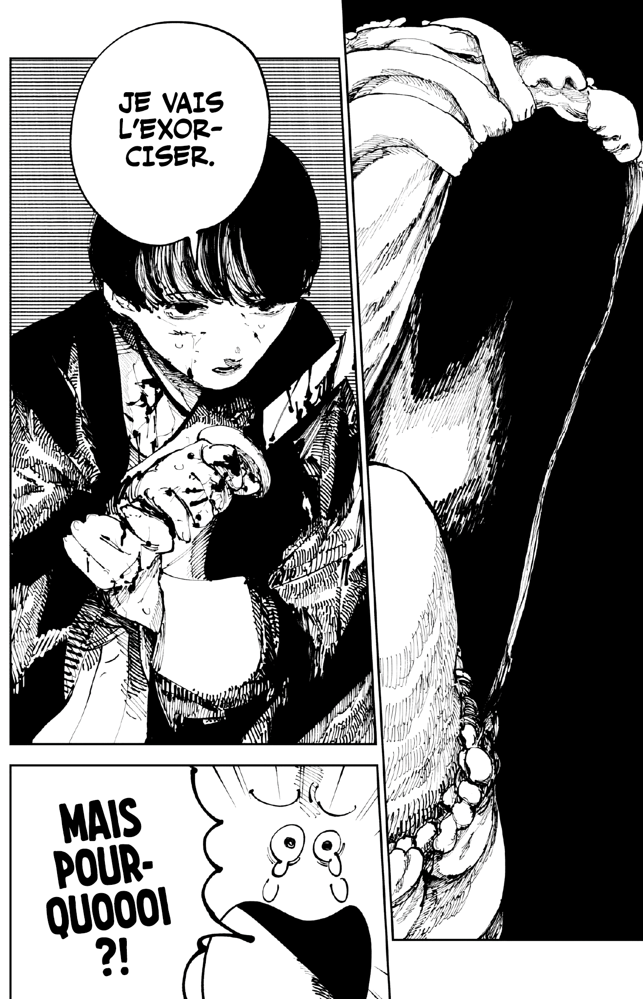 Read The Nito Exorcists FR Manga Online