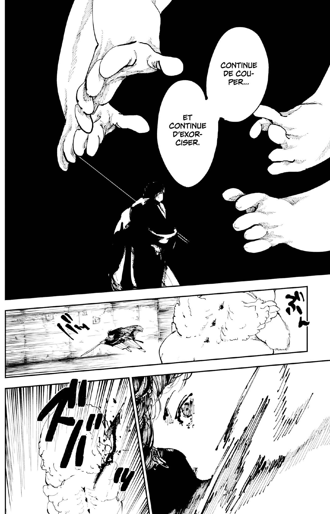 Read The Nito Exorcists FR Manga Online