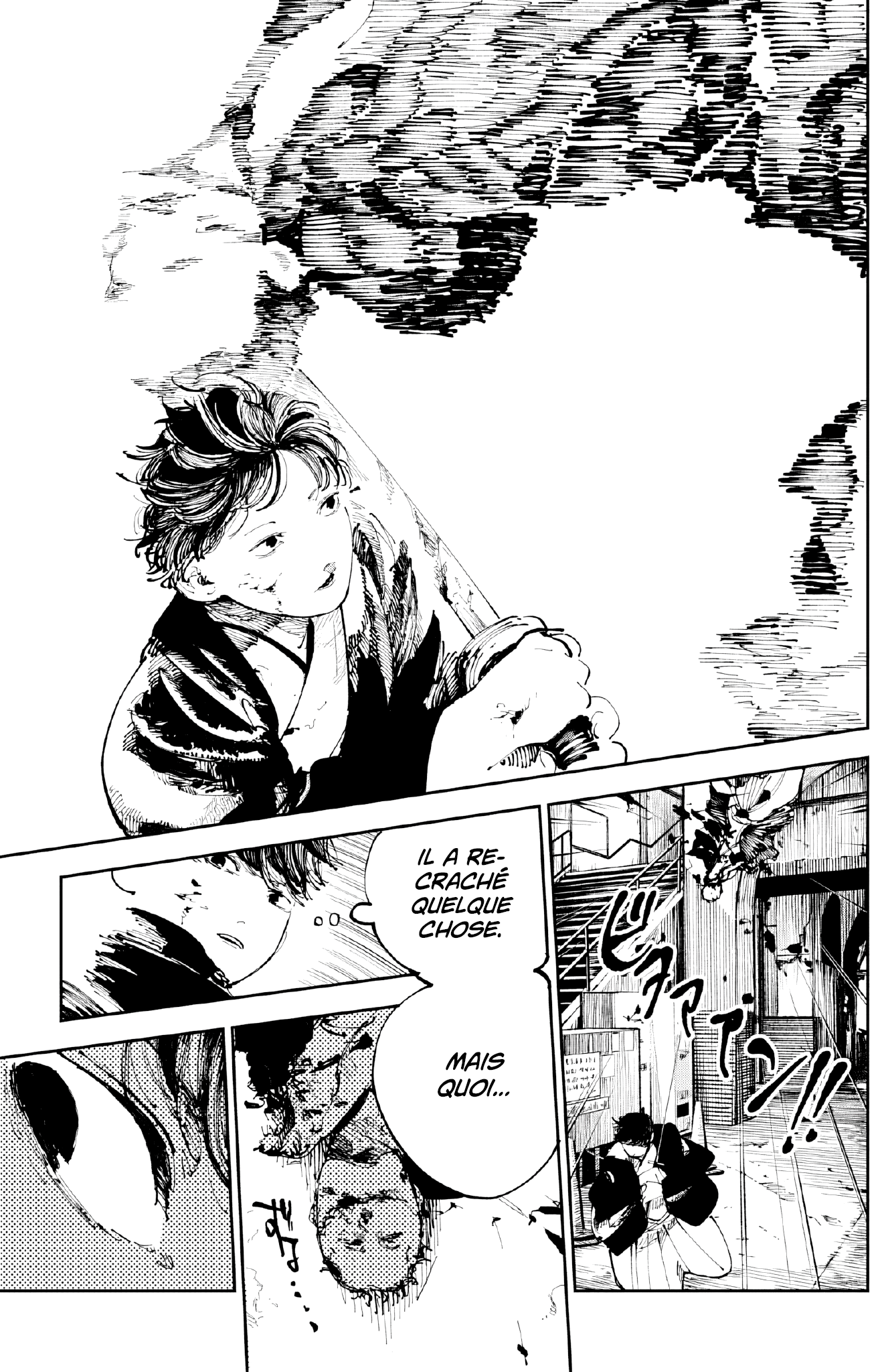 Read The Nito Exorcists FR Manga Online