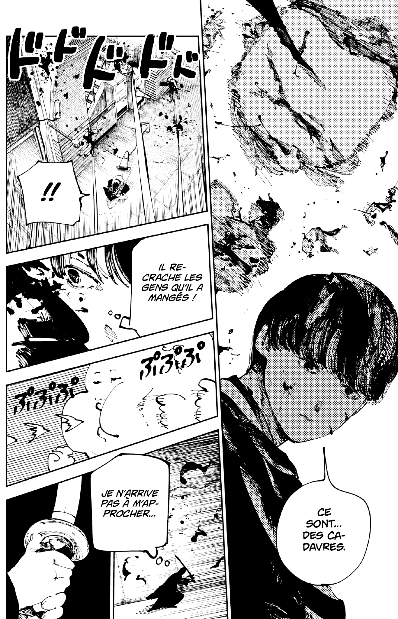 Read The Nito Exorcists FR Manga Online