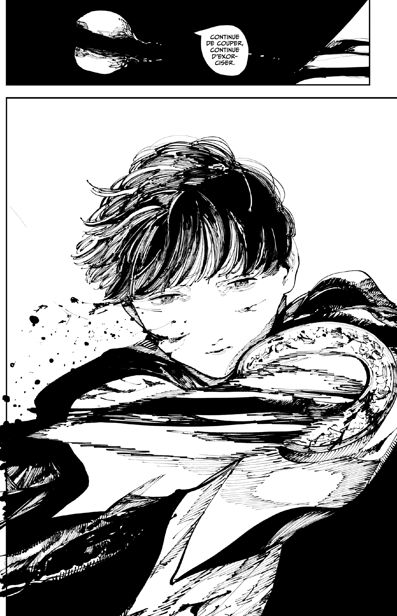 Read The Nito Exorcists FR Manga Online