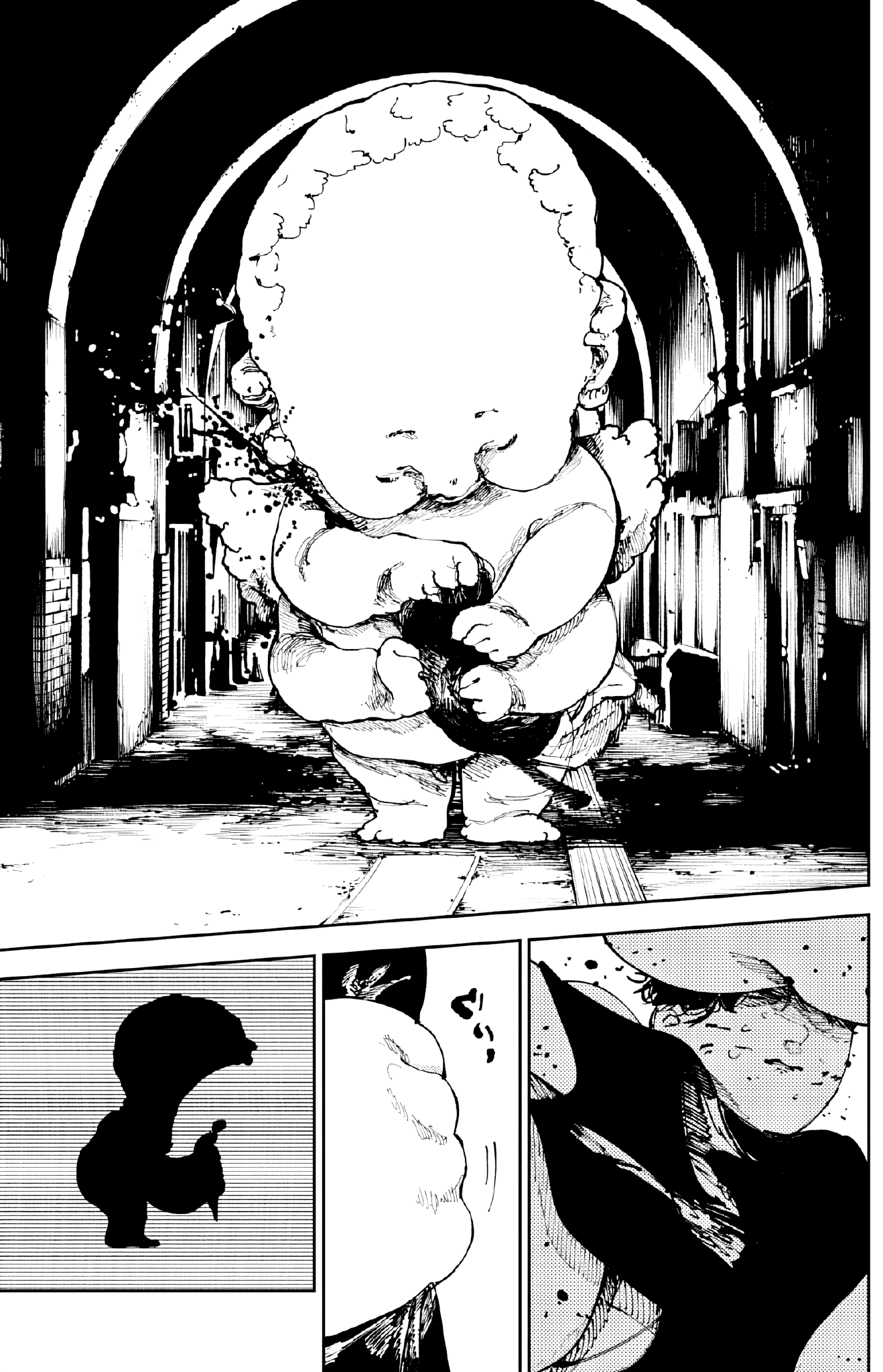 Read The Nito Exorcists FR Manga Online