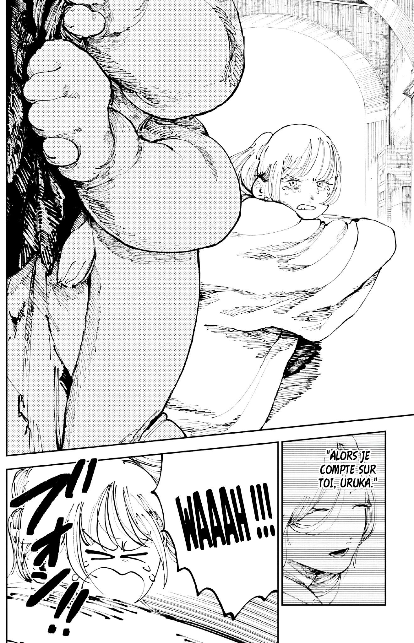 Read The Nito Exorcists FR Manga Online