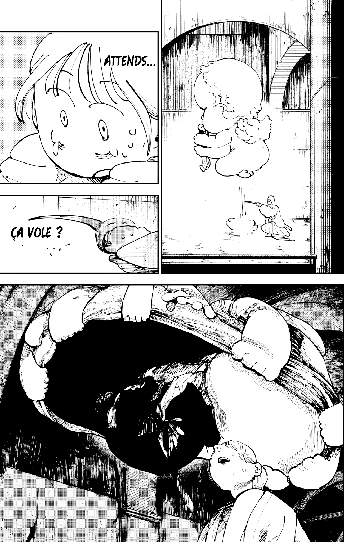 Read The Nito Exorcists FR Manga Online