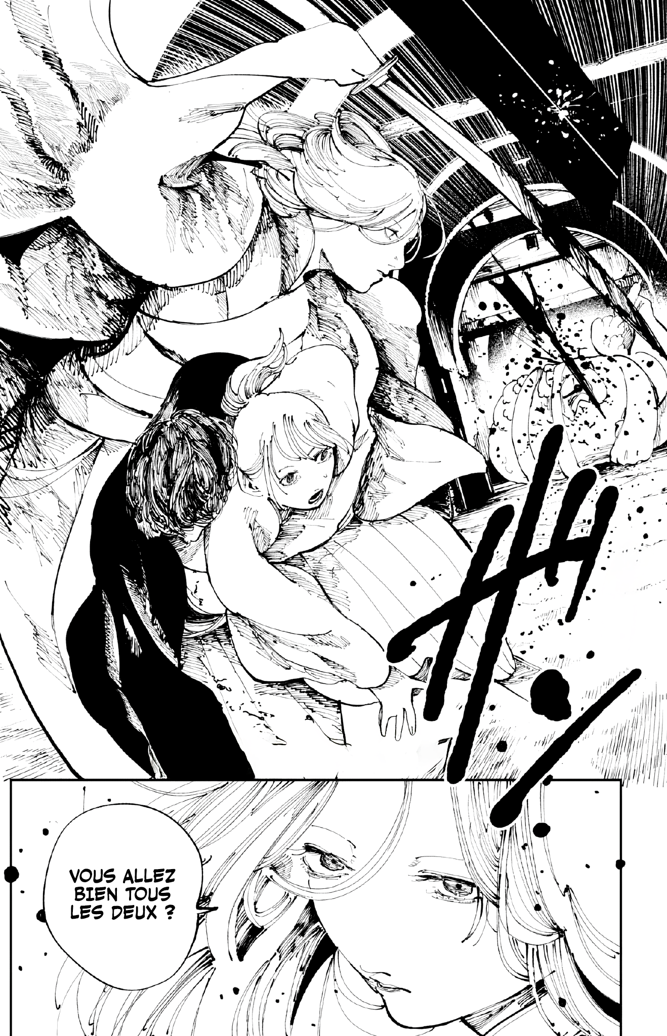 Read The Nito Exorcists FR Manga Online