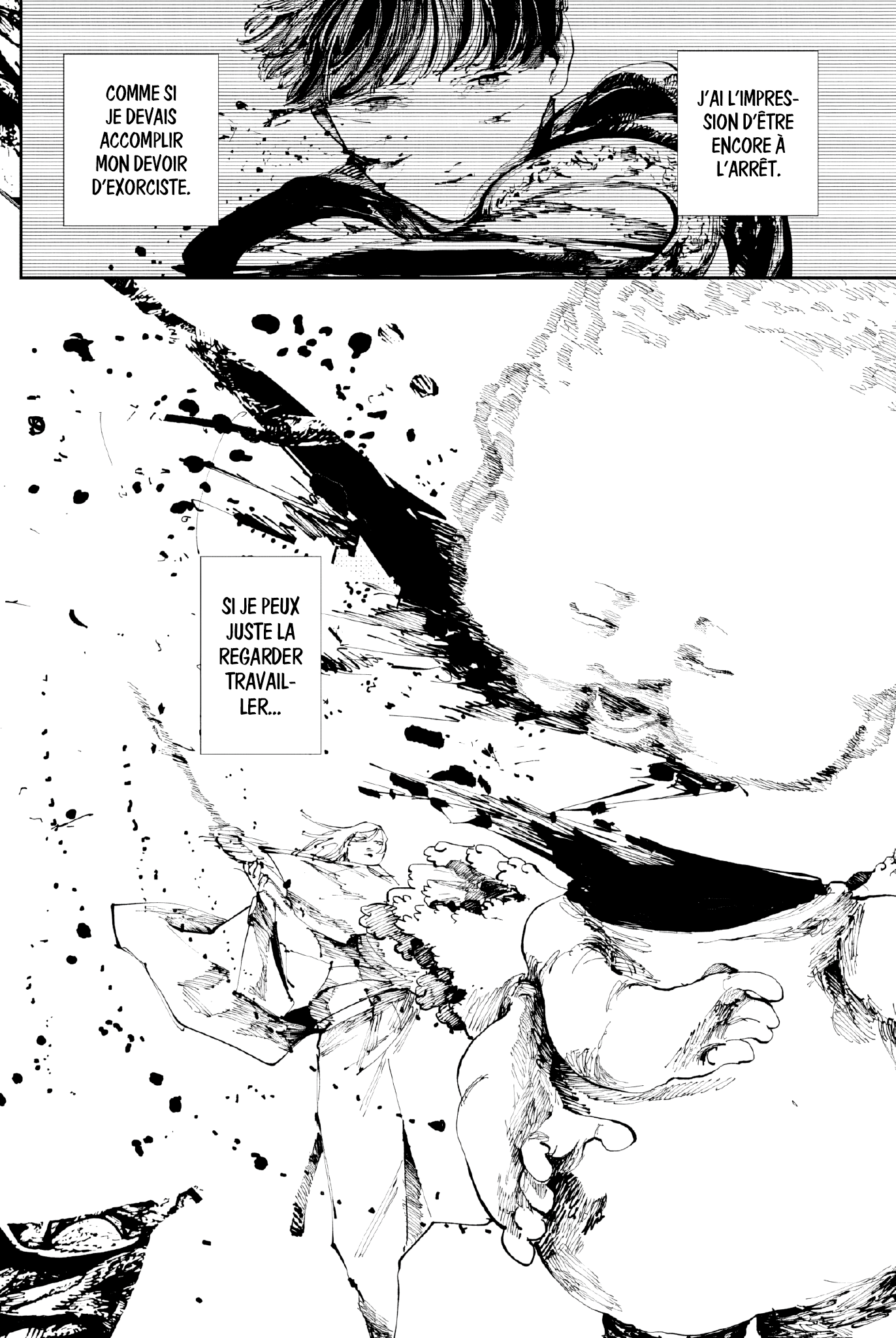 Read The Nito Exorcists FR Manga Online