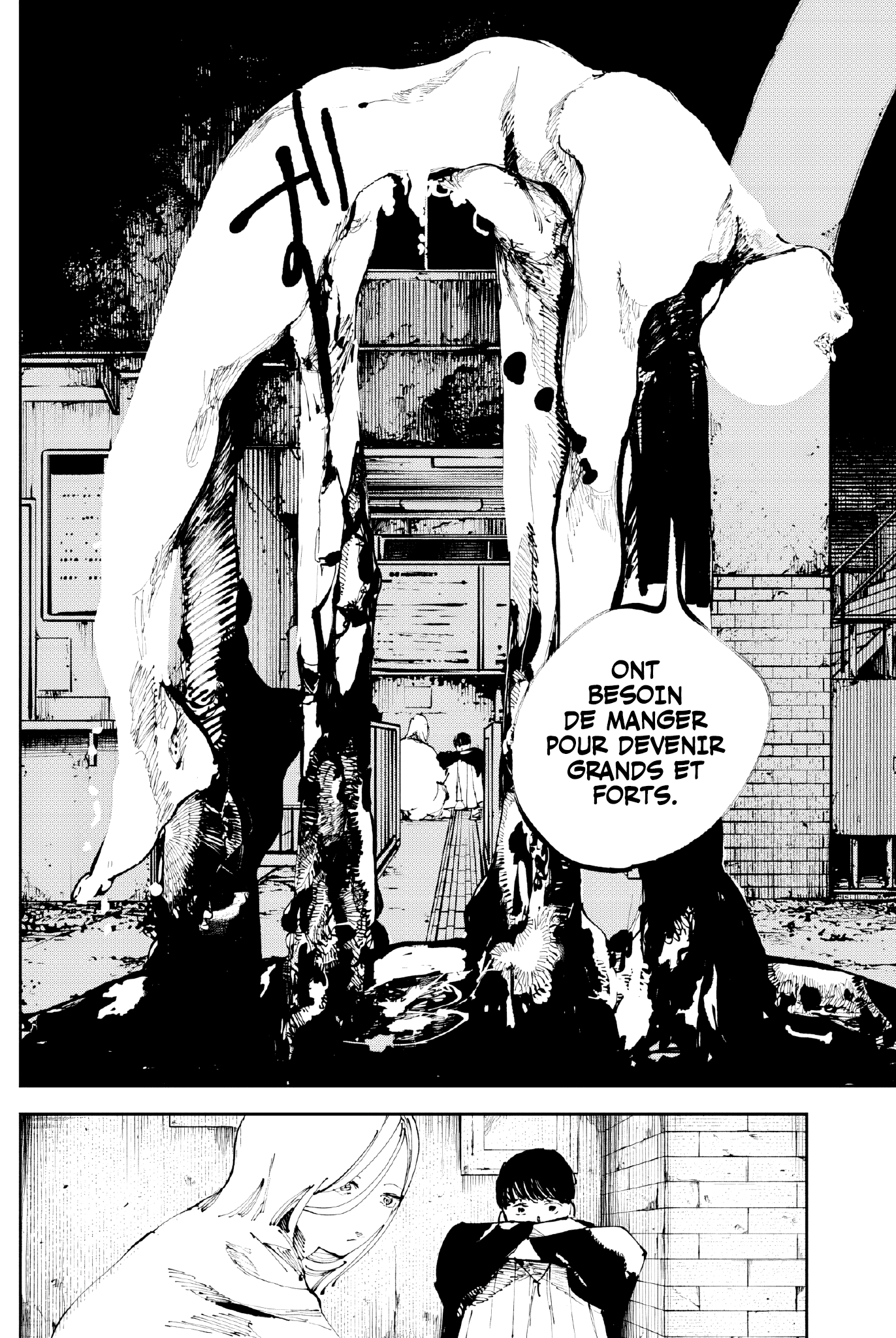 Read The Nito Exorcists FR Manga Online
