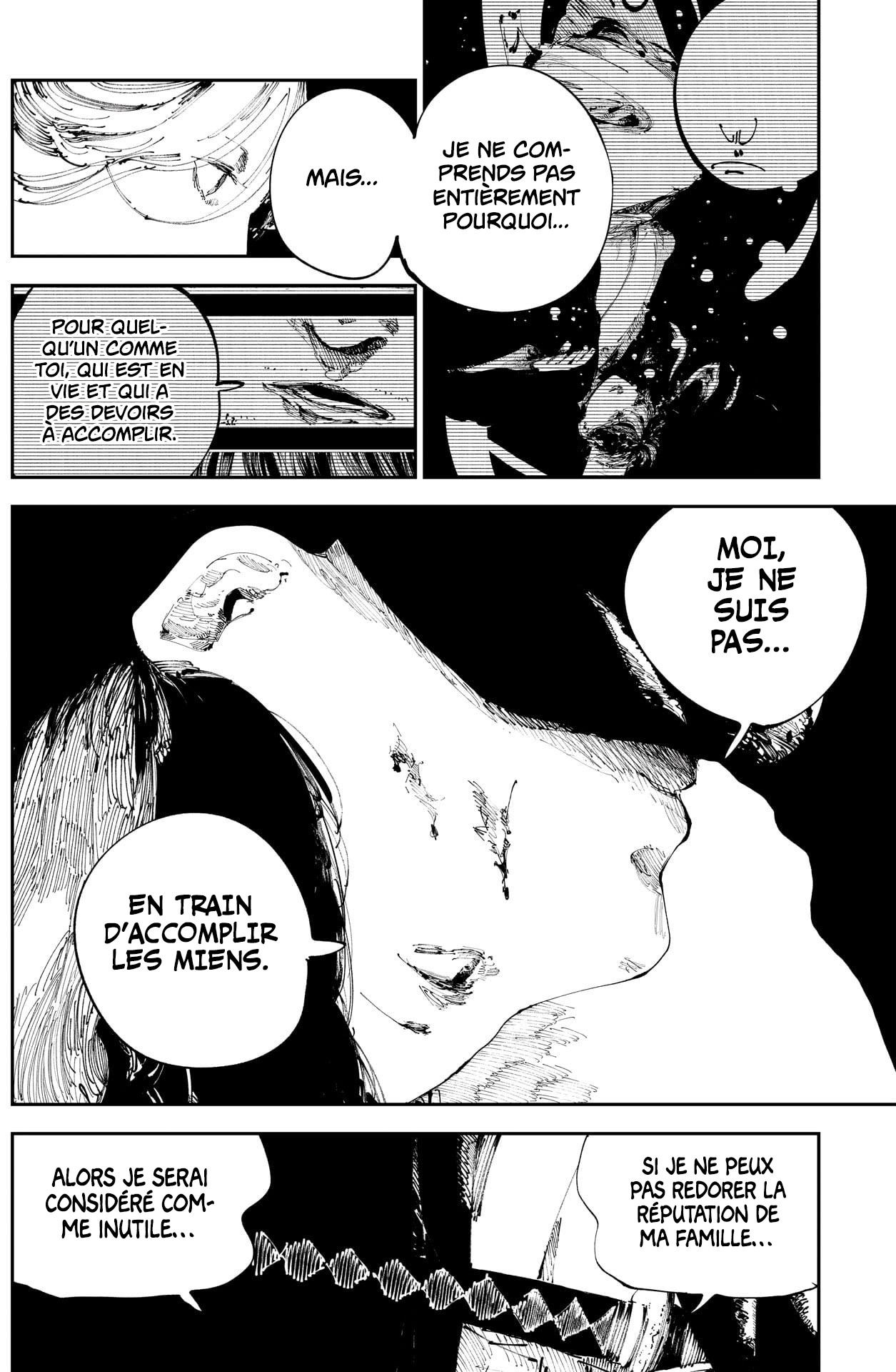Read The Nito Exorcists FR Manga Online